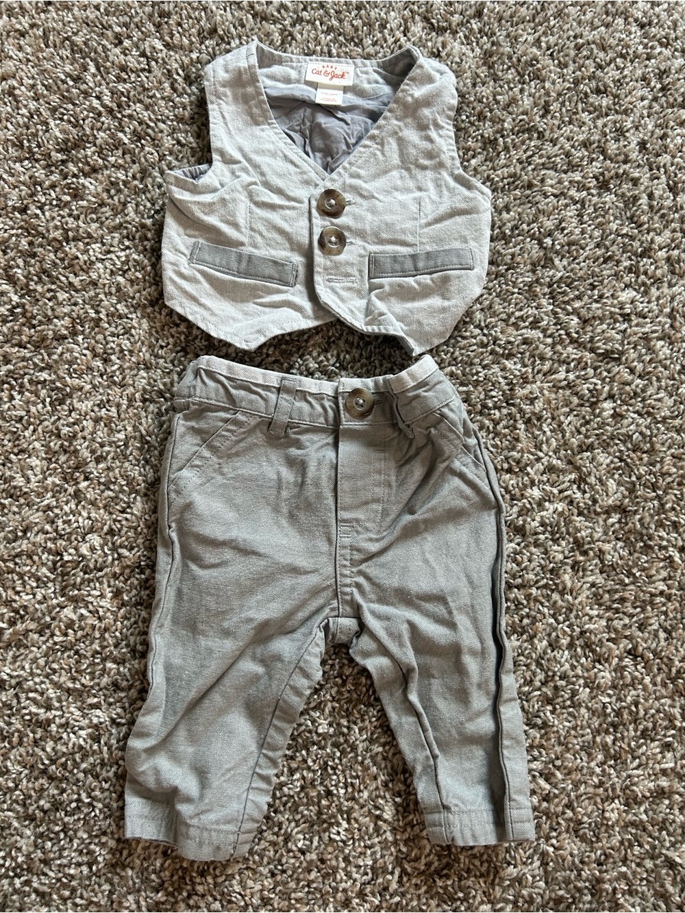 Newborn set